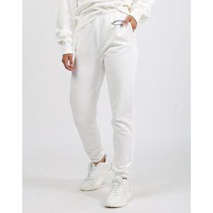 Brunette the Label "Babes Social Club" Jogger NWT